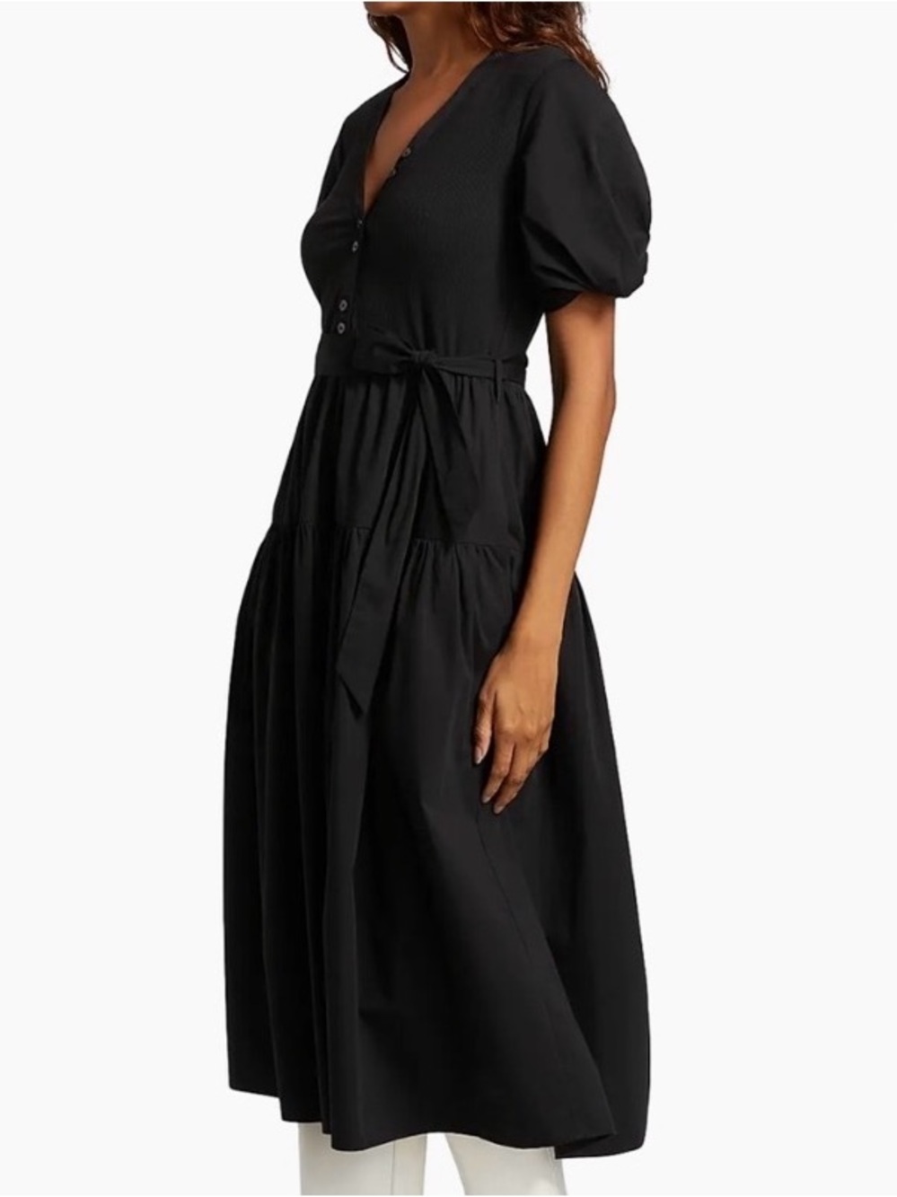 derek lam 10 Crosby Natalia dress - Picture 3 of 5